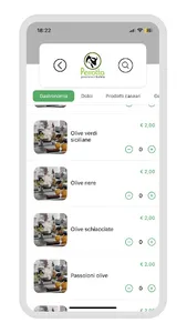 Perrotta Passione di Bufala screenshot 2