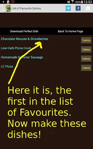 Low Carb Recipes And Videos screenshot 5