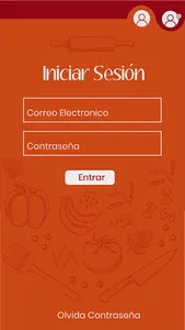 EasyLunch screenshot 1