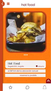 EasyLunch screenshot 2