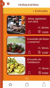 EasyLunch screenshot 3