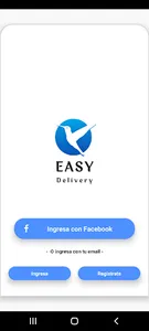 EASY DELIVERY screenshot 0