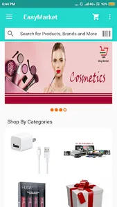 EasyMarket screenshot 0