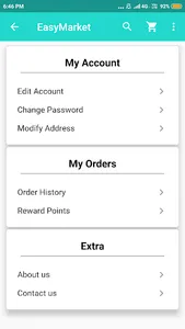 EasyMarket screenshot 6