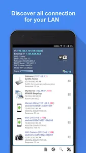 Network Scanner screenshot 0