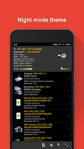 Network Scanner screenshot 3