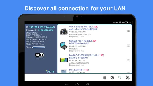 Network Scanner screenshot 6