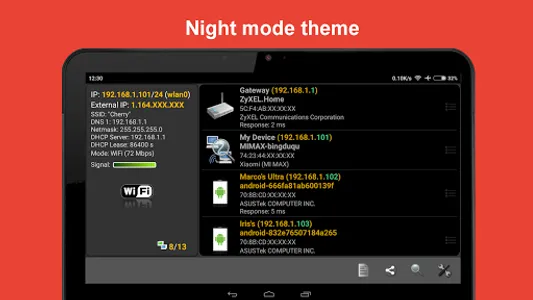 Network Scanner screenshot 7