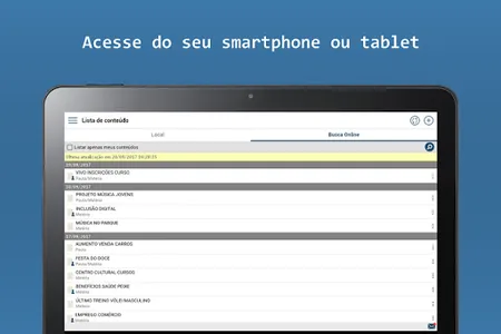 Easynews screenshot 6
