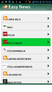 All Nigerian News screenshot 4