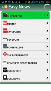 All Nigerian News screenshot 5
