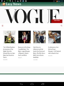 All Nigerian News screenshot 8