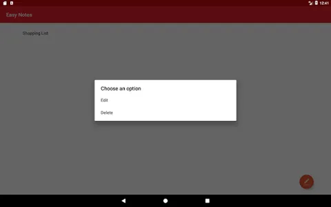 Easy Notes screenshot 10