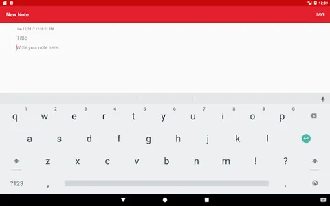 Easy Notes screenshot 7