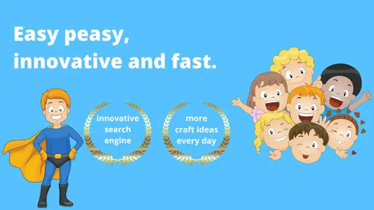 Easy Peasy Crafts - Craft idea screenshot 0