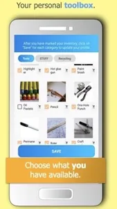 Easy Peasy Crafts - Craft idea screenshot 2