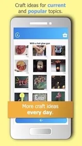 Easy Peasy Crafts - Craft idea screenshot 3