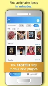 Easy Peasy Crafts - Craft idea screenshot 4