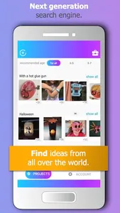 Easy Peasy Crafts - next gen screenshot 0