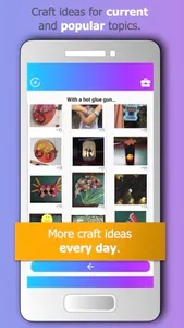 Easy Peasy Crafts - next gen screenshot 2