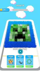 Lawn Master 3D screenshot 2