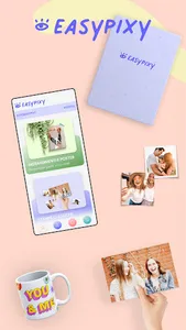 EasyPixy - Stampa foto e idee screenshot 0