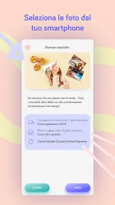 EasyPixy - Stampa foto e idee screenshot 2