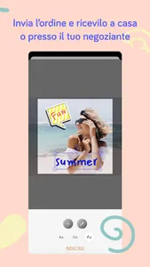 EasyPixy - Stampa foto e idee screenshot 5