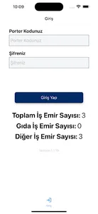 Mall Porter screenshot 1