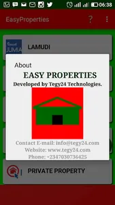 All Nigerian Properties screenshot 1