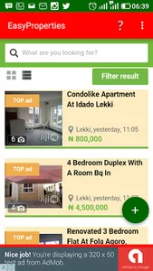 All Nigerian Properties screenshot 2