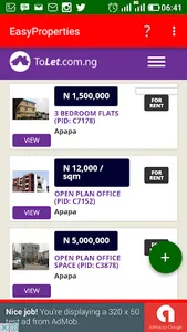 All Nigerian Properties screenshot 3