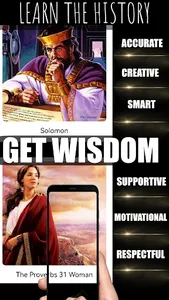 BChat Chat with Bible Heroes screenshot 3