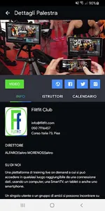 Flitfit screenshot 2