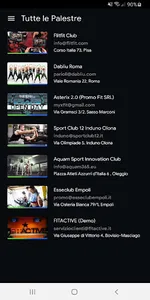 Flitfit screenshot 3