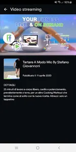 Flitfit screenshot 4