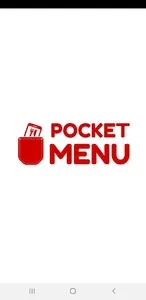 My Pocket Menu Store screenshot 0