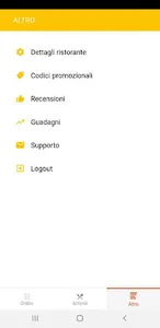 My Pocket Menu Store screenshot 3