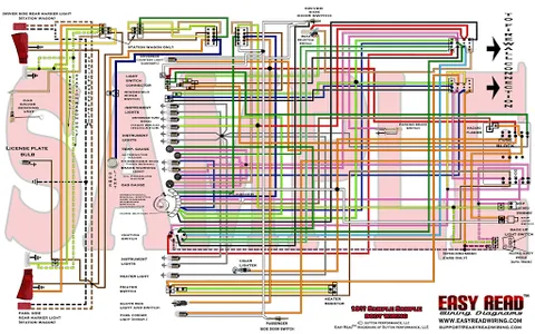 1971 Monte Carlo Wiring Diagra screenshot 2