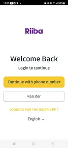 Riiba Driver screenshot 1