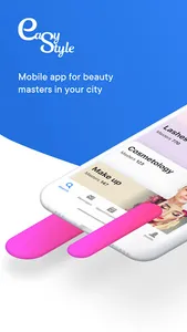 Easy Style – Beauty services screenshot 0