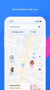 Easy Style – Beauty services screenshot 2
