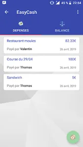 EasyShare screenshot 4