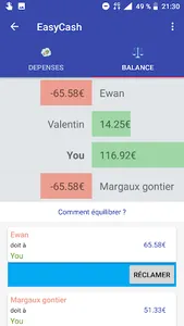 EasyShare screenshot 5