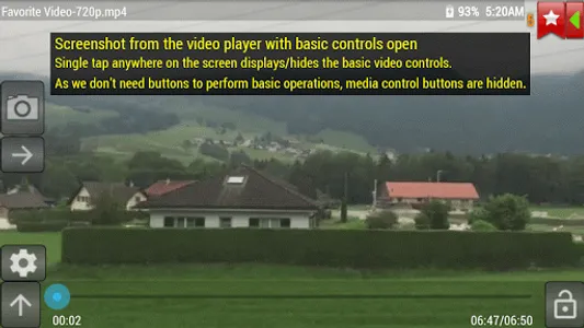 EasyShare Video Player screenshot 1