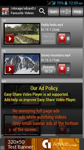 EasyShare Video Player screenshot 11