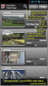 EasyShare Video Player screenshot 13