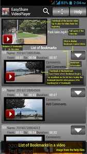 EasyShare Video Player screenshot 15
