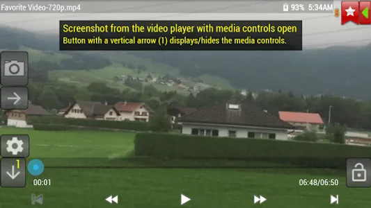EasyShare Video Player screenshot 2