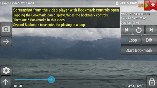 EasyShare Video Player screenshot 4